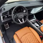 Audi RSQ8 4.0L Petrol 2025 Model Year Brown Color Exterior - Thumbnail 8