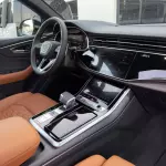 Audi RSQ8 4.0L Petrol 2025 Model Year Brown Color Exterior - Thumbnail 10
