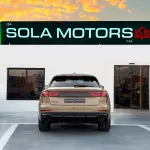 Audi RSQ8 4.0L Petrol 2025 Model Year Brown Color Exterior - Thumbnail 3