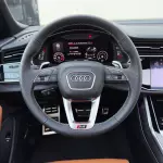 Audi RSQ8 4.0L Petrol 2025 Model Year Brown Color Exterior - Thumbnail 12