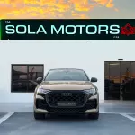 Audi RSQ8 4.0L Petrol 2025 Model Year Brown Color Exterior - Thumbnail 2