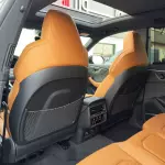 Audi RSQ8 4.0L Petrol 2025 Model Year Brown Color Exterior - Thumbnail 13