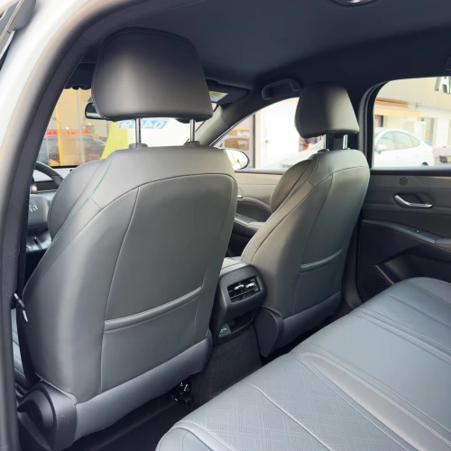 BYD Qin Plus Plug-in Hybrid 2025 Model Year - White