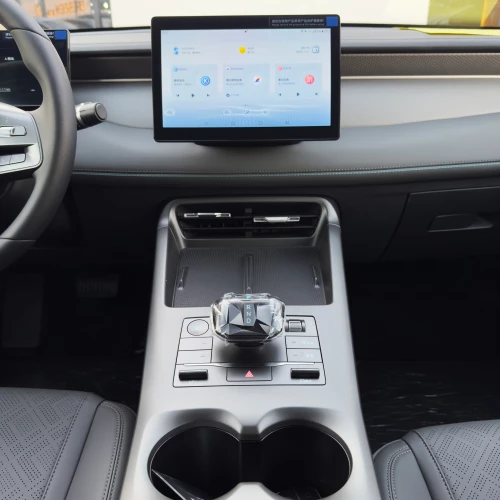 BYD Qin Plus Plug-in Hybrid 2025 Model Year - White