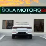 BYD Qin Plus Plug-in Hybrid 2025 Model Year - White - Thumbnail 3