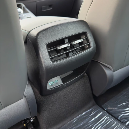 BYD Qin Plus Plug-in Hybrid 2025 Model Year - White