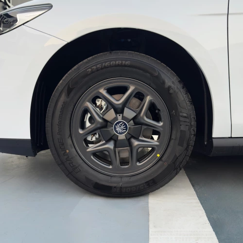 BYD Qin Plus Plug-in Hybrid 2025 Model Year - White