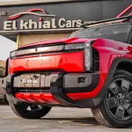 Chery ICAR EQ3 Fully Electric 2024 Model Year Red Color Exterior - Thumbnail 2
