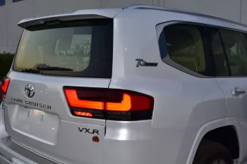 2022 TOYOTA LAND CRUISER LC300 VXR 3.5L PETROL