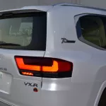 2022 TOYOTA LAND CRUISER LC300 VXR 3.5L PETROL - Thumbnail 5