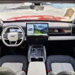 Chery ICAR EQ3 Fully Electric 2024 Model Year Red Color Exterior - Thumbnail 6
