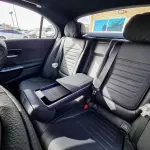 Mercedes-Benz C200 L 1.5L Petrol 2025 Model Year White Color Exterior - Thumbnail 9