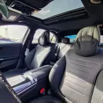 Mercedes-Benz C200 L 1.5L Petrol 2025 Model Year White Color Exterior - Thumbnail 8