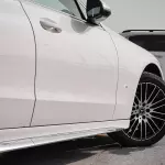 Mercedes-Benz C200 L 1.5L Petrol 2025 Model Year White Color Exterior - Thumbnail 10