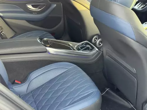 Mercedes-Benz GT63s AMG 4.0L Petrol 2022 Model Year White Color Exterior