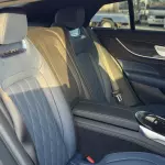 Mercedes-Benz GT63s AMG 4.0L Petrol 2022 Model Year White Color Exterior - Thumbnail 9