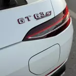 Mercedes-Benz GT63s AMG 4.0L Petrol 2022 Model Year White Color Exterior - Thumbnail 13