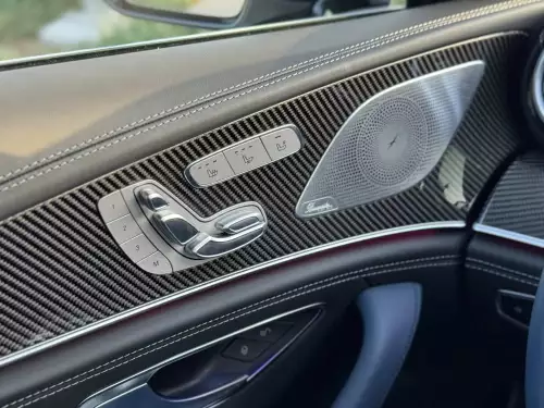 Mercedes-Benz GT63s AMG 4.0L Petrol 2022 Model Year White Color Exterior