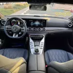 Mercedes-Benz GT63s AMG 4.0L Petrol 2022 Model Year White Color Exterior - Thumbnail 18