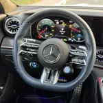 Mercedes-Benz GT63s AMG 4.0L Petrol 2022 Model Year White Color Exterior - Thumbnail 19