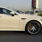 Mercedes-Benz GT63s AMG 4.0L Petrol 2022 Model Year White Color Exterior - Thumbnail 20