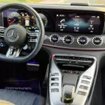 Mercedes-Benz GT63s AMG 4.0L Petrol 2022 Model Year White Color Exterior - Thumbnail 21