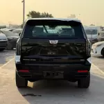 Cadillac Escalade 6.2L Petrol 2025 Model Year Black Color Exterior - Thumbnail 2