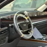 Cadillac Escalade 6.2L Petrol 2025 Model Year Black Color Exterior - Thumbnail 4