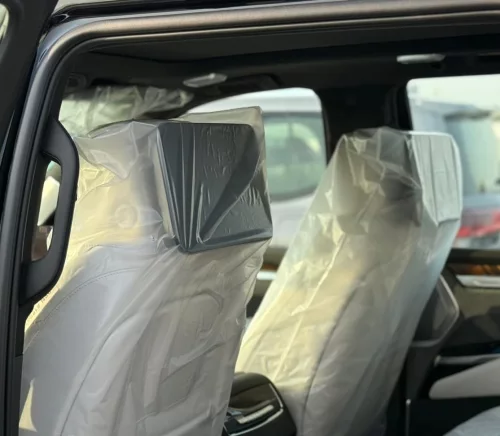 Cadillac Escalade 6.2L Petrol 2025 Model Year Black Color Exterior