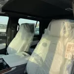 Cadillac Escalade 6.2L Petrol 2025 Model Year Black Color Exterior - Thumbnail 6