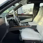 Cadillac Escalade 6.2L Petrol 2025 Model Year Black Color Exterior - Thumbnail 7