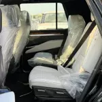 Cadillac Escalade 6.2L Petrol 2025 Model Year Black Color Exterior - Thumbnail 9