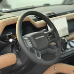 Land Rover Defender 110 S 3.0L Petrol 2025 Model Year White Color Exterior - Thumbnail 7