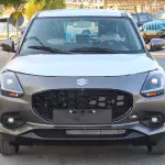 Suzuki Swift GLX 1.2L Petrol FWD 2026 Model Year Brown Color Exterior - Thumbnail 2