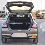 Suzuki Swift GLX 1.2L Petrol FWD 2026 Model Year Brown Color Exterior - Thumbnail 6