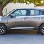 Suzuki Swift GLX 1.2L Petrol FWD 2026 Model Year Brown Color Exterior - Thumbnail 13