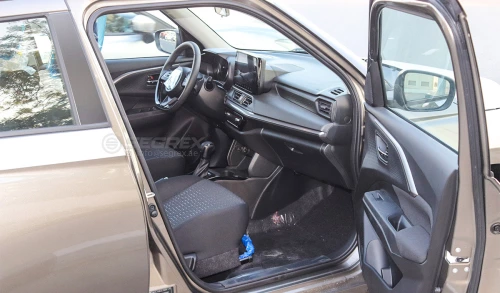 Suzuki Swift GLX 1.2L Petrol FWD 2026 Model Year Brown Color Exterior