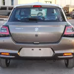 Suzuki Swift GLX 1.2L Petrol FWD 2026 Model Year Brown Color Exterior - Thumbnail 4