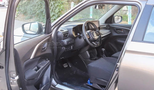 Suzuki Swift GLX 1.2L Petrol FWD 2026 Model Year Brown Color Exterior