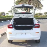 Suzuki Baleno GLX 1.5L Petrol 2026 Model Year White Color Exterior  - Thumbnail 4
