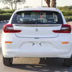 Suzuki Baleno GLX 1.5L Petrol 2026 Model Year White Color Exterior  - Thumbnail 3