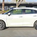 Suzuki Baleno GLX 1.5L Petrol 2026 Model Year White Color Exterior  - Thumbnail 5