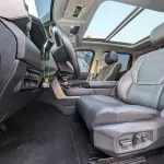 Toyota Tundra Limited 3.4L Petrol 2022 Model Year Green Color Exterior  - Thumbnail 9