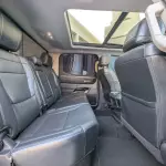 Toyota Tundra Limited 3.4L Petrol 2022 Model Year Green Color Exterior  - Thumbnail 12