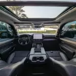 Toyota Tundra Limited 3.4L Petrol 2022 Model Year Green Color Exterior  - Thumbnail 13