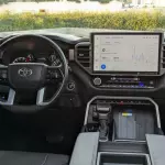 Toyota Tundra Limited 3.4L Petrol 2022 Model Year Green Color Exterior  - Thumbnail 16