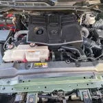 Toyota Tundra Limited 3.4L Petrol 2022 Model Year Green Color Exterior  - Thumbnail 22