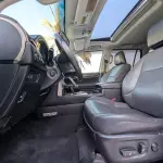 Lexus GX460 Full Option 4.6L Petrol 2016 Model Year White Color Exterior  - Thumbnail 8