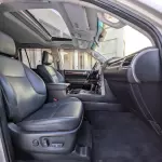 Lexus GX460 Full Option 4.6L Petrol 2016 Model Year White Color Exterior  - Thumbnail 9