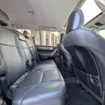 Lexus GX460 Full Option 4.6L Petrol 2016 Model Year White Color Exterior  - Thumbnail 10